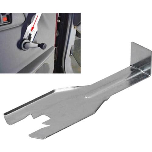 Car assist handle center console Portable Door Handle Remover Removal Disassembly Repairing Tool Aluminum Alloy for Car Van