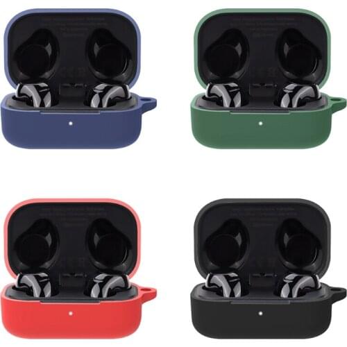 Shockproof Silica Earphone Protective Cover for Nokia-P3600 Bluetooth-compatible Earbud Waterproof Case