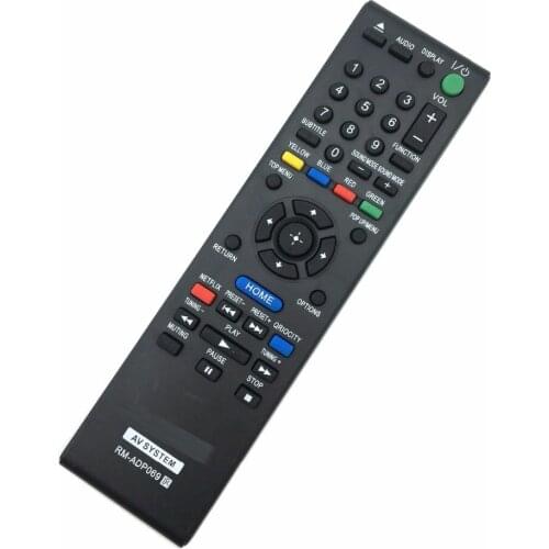 Remote RM-ADP069 For Sony BDV-N890W/Z BDV-T57 BDV-F7 HBD-F7 BDV-E280 AV system