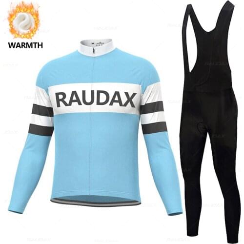 RAUDAX FOX Cycling Suits