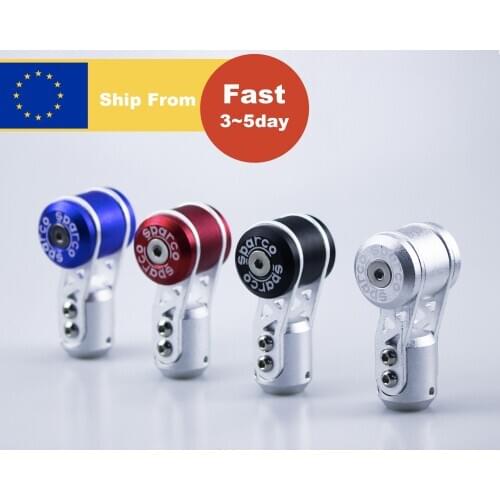 DIY Car Shift Handle Modification Personality Racing Usually Hang Handle Multi - Color Metal Aluminum Alloy Shift Handle