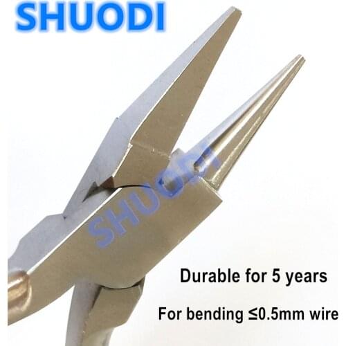 Dental Bird Beak Plier Light wire bending Forming Dental Archiwre Bend Form Forcep Lab Laboratory Instrument Tool