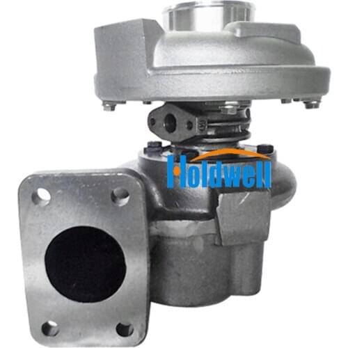 Holdwell Turbocharger 2674A431 for FG Wilson Genset P110E2 Perkins 1104A-44T RS Engine