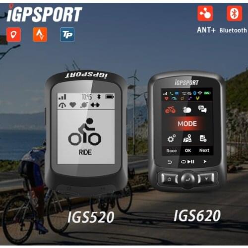 Igpsport 15 Group IGS618 ANT+Bluetooth Bicycle Computer Gps Bicicleta Wireless Bisiklet Aksesuar Cycling Speedometer Bike Sensor