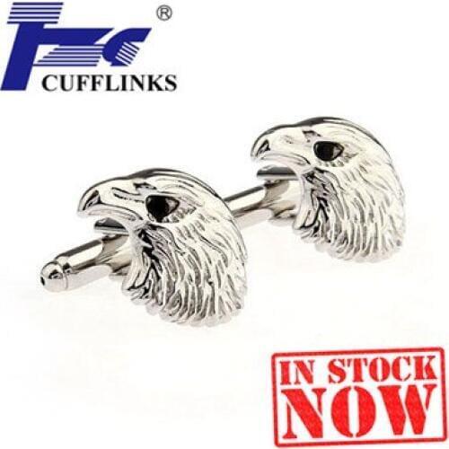 Bird Head Cufflink Cuff Link 2 Pairs Free Shipping