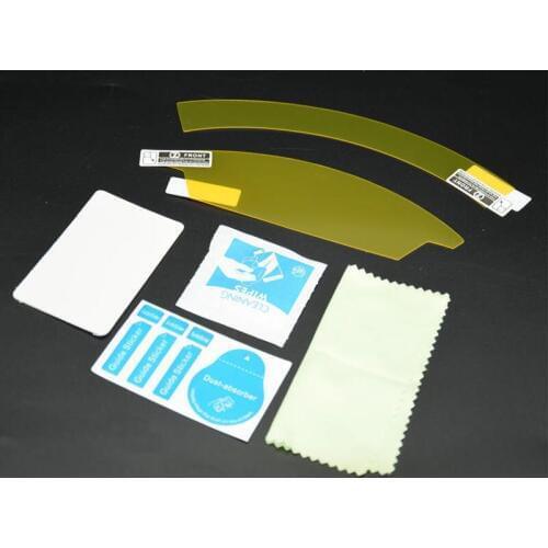 Instrument protective film for kawasaki ZX10R 2011 - 2016 motorbike Instrument Cluster Scratch Protection Film Screen Protector