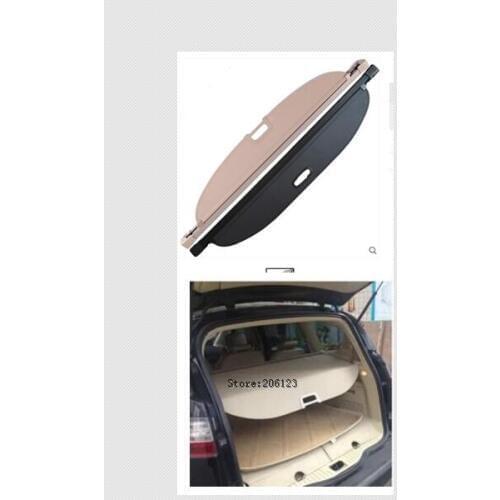 Car Rear Trunk Security Shield Shade Cargo Cover For Ford S-MAX SMAX 2007 2008 2009 2010 2011 2012 2013 2014
