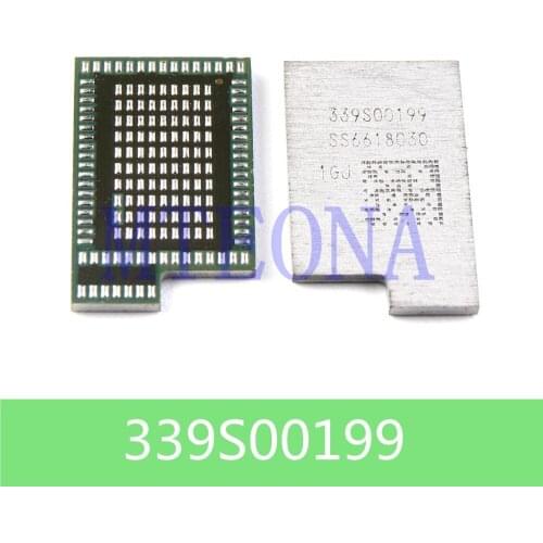 10Pcs/Lot 339S00199 Original New Wifi IC Module For iPhone 7 /7plus 7P High Temperature Type Wi-Fi Chip