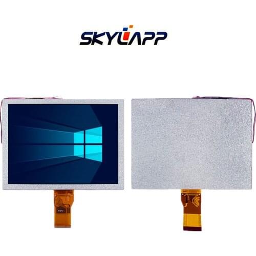 8"Inch LCD Display Screen For 1540009311 / 12 Tablets PC LCD Screen Display (Without Touch) Repair Replacement Free Shipping