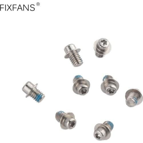 8Pcs Replacement Hard Disk Drive HDD Screws for MacBook Pro A1278 A1286 A1297 A1342