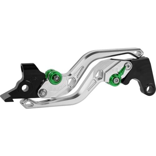 For Kawasaki H2/H2R 2015-2019 A Pair Of Motorcycle CNC Aluminum Adjustable Brake Clutch Levers Hot Sale Lever