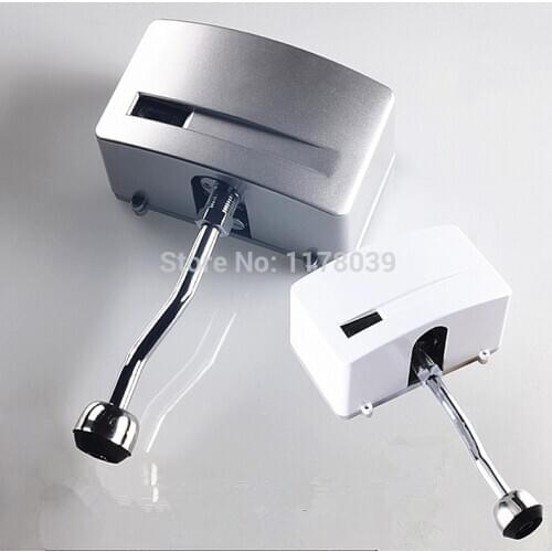 Automatic water saving Sensor urinals,AC and DC Smart Urinal Flush valve,toilet Sensor urinal,J16428