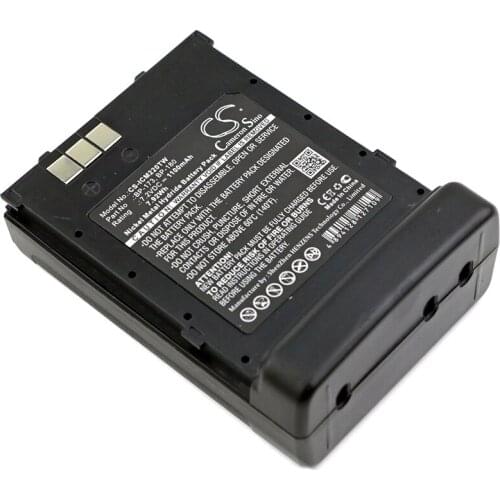 CameronSino for ICOM IC-12A IC-21AE IC-T22 IC-T22A IC-T22E IC-T42 IC-T42A IC-T42E IC-T7 IC-T70 BP-173 BP-180 IC-Z1E battery