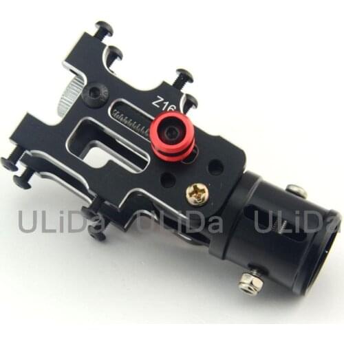 D16 CNC Aluminium Auto Folding Arm Joint Fitting (suit for D16mm Tube) - Auto Edition