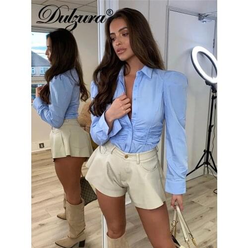 Dulzura Long Blouses