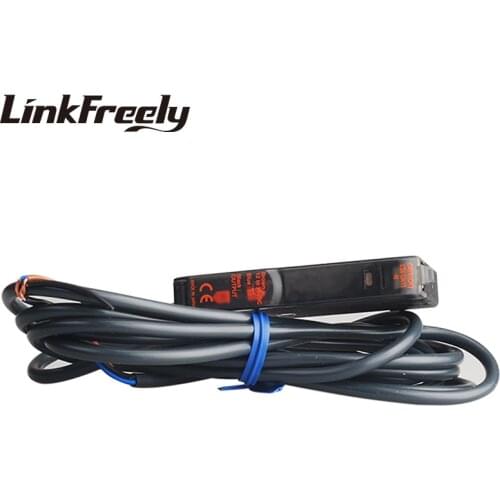 E3X-DA11-N 2pcs Quality Digital Optical Fiber Amplifier Sensor Smart LED Light Photoelectric Switch FS PZ Type Micro Switches