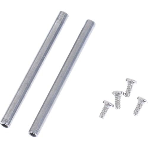 2 Pieces Main Spindle for Wltoys V966 V977 Xk K110 Helicopter