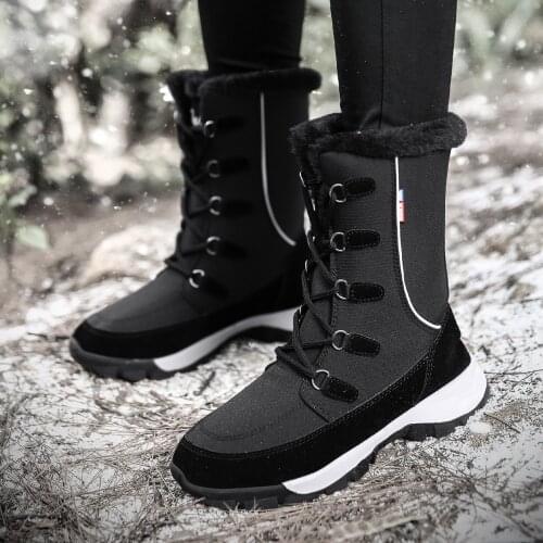KESSON Women's High Boots