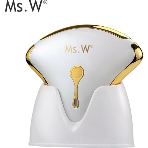 Chinese ultrasonic face lifting slimming guasha tool v shape guasha scraper board beauty machine