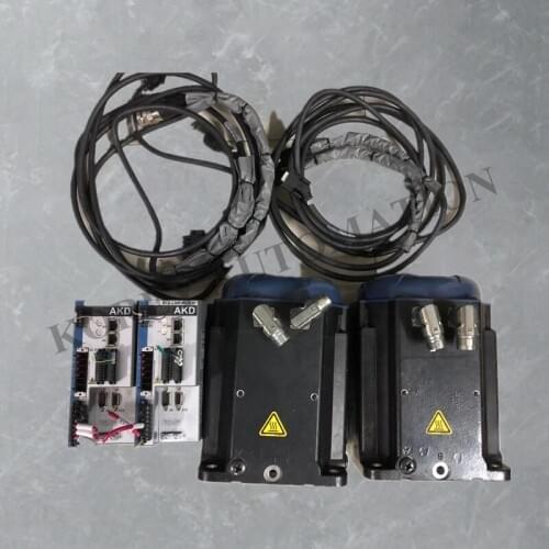 KOLLMORGEN driver AKD-P01206-NBEC-0000