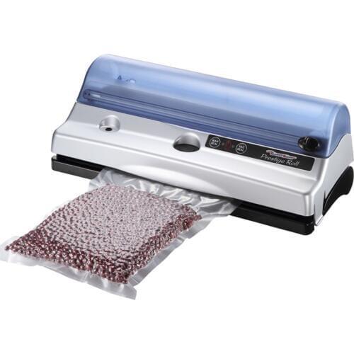 Small vacuum packaging sealing machine automatic home business dual-use food bag laminating machine