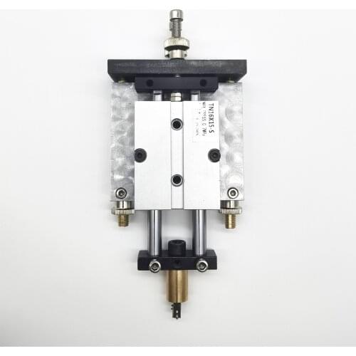 Glass Automatic Cutting Box Z-axis Air Cylinder Router Knife Cutter Box for CNC Cutting Machine