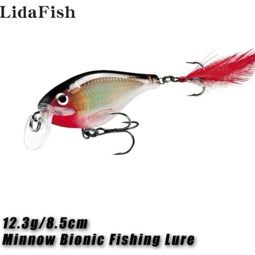 Рыболовная приманка Lidafish China At AliExpress