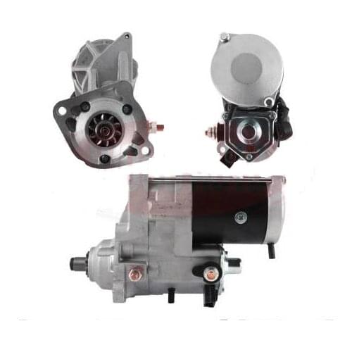 NEW 12V STARTER 18996N 6040514 3971603 3971611 428000-2860 428000-2861 428000-2880 428000-2881 FOR CUMMINS