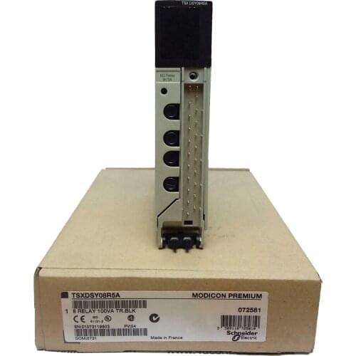 New In Box TSXDSY08R5A Schneider Tsx Premium Module