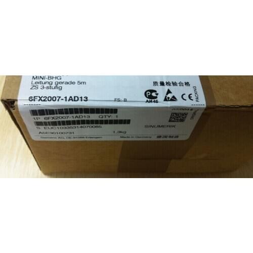 New HMI 6FX2007-1AD13 Touch Screen