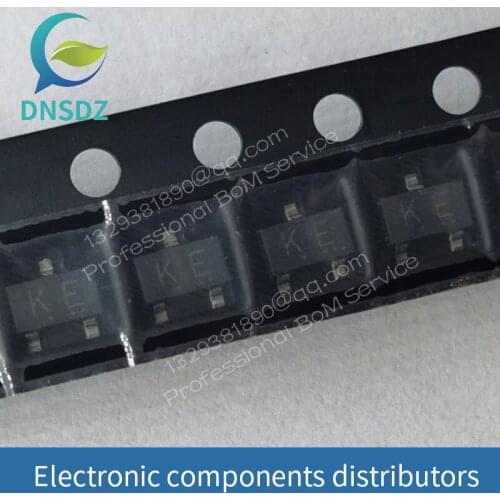 Original 2SK1062 SOT-23 KE 100% nuevo 10unids/lote