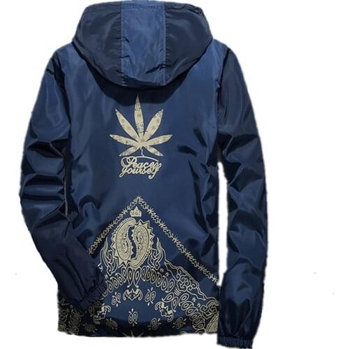 QSuper Mens Spring Jackets