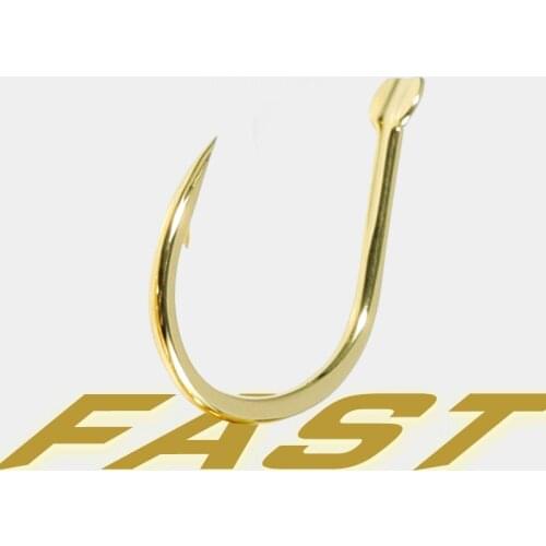 Fishing Hook With big eyes Ring 2 3 5packs 6-10# High Carbon Steel Barbed Fishhook Jig Hook Carp Fishing Lure Worm Hook