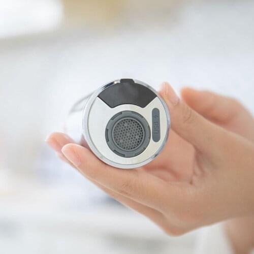 Smart Sensor Faucet Mouth Touchless Faucet Spray Head Replacement for Kitchen Sink MUMR999