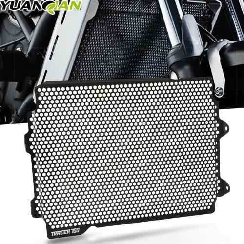 Tracer 7 GT Motorbike Radiator Grill Guard Cover Protective For YAMAHA TRACER 700 2016-2020 2017 2018 Motorcycle Radiator Guard