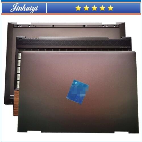 Upper shell for HP ENVY X360 13-AR TPN-W141 laptop screen back shell top cover