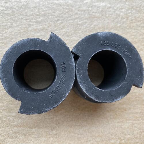 2 pcs Front Stabilizer Sway Bar Bushing for Mercedes W169 W245 A200 B200 1693230965