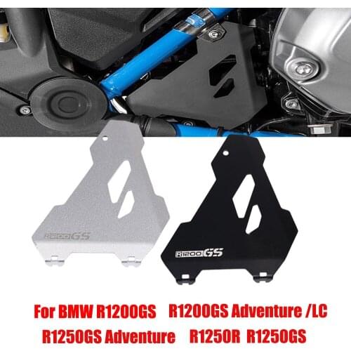 For BMW R1250GS R 1250 GS Adventure R1200GS LC R1250R Motorcycle Starter Protector Guard Flap Control Cover Motor Guard