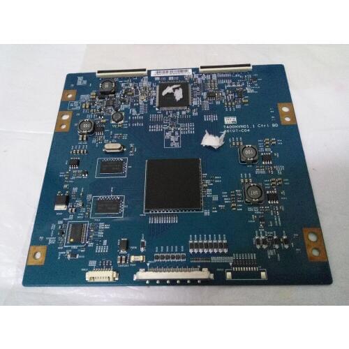LCD Board T400HVN01.1 Logic board CTRL BD 40T07-C04 connect with T-CON connect board