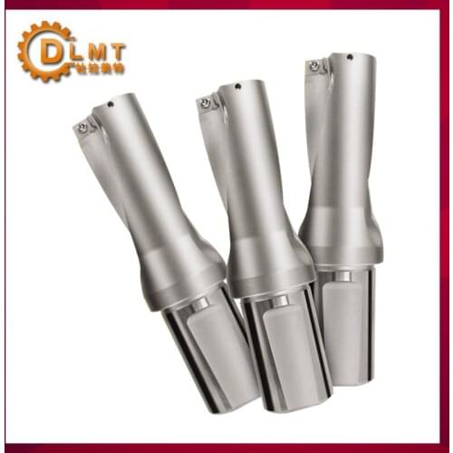 1PC 2D 3D 4D Indexable U Drill SP Series Drill Bites Insert Drill Metal Drill Bits 14mm-50mm Depth Machinery Lathes CNC Water
