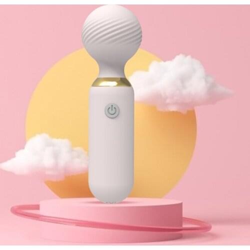 10 Vibration Modes Vibrator G Spot Clitoral Stimulator Massager Rechargeable Adult Sex Toy for Women