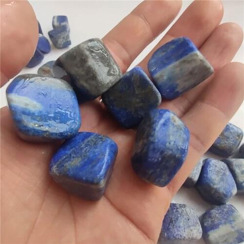 100g 50g Natural Rough Polished Irregular Stones Lapis Lazuli Crystal Gemstone Mineral Stone Healing Stone