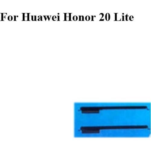 2PCS Speaker Mesh Dustproof Grill For Huawei Honor 20 Lite tested good For Huawei Honor20 Lite replacement Parts Honor20Lite