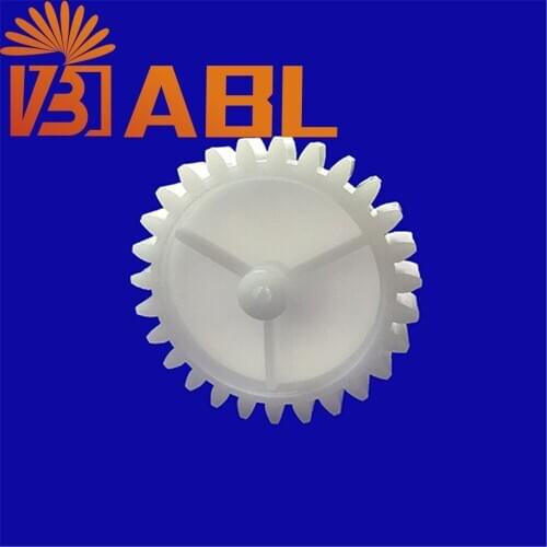 30PCS RU5-0307-000 RU5-0307 Drive Gear 27T for HP 2030 1320 2055 2035 1160 3390 3392 2727 2014 2015 2050 LBP 6650 6310 6670 6300