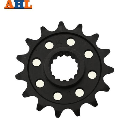 15T 16T 17T High Performance Motorcycle Front Sprocket For 690 ABS 2013