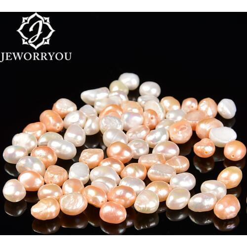 Irregular loose beads Natural Freshwater pearls beads 38cm/ strand jewelry beads for making Fasion bracelet necklace women gifts