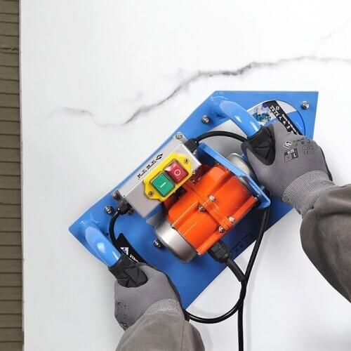 220V High Frequency Electric Large Slab Vibrator Wall Floor Tile Vibration Leveling Tool Tiler Machine Tiling Tools