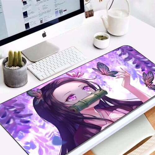 Kawaii Accessories Computer Accessories Gaming Mouse Pad Mouse Pad Company Gamer Desktop Devils Blade Gamer Chair Pad Pad 70x30