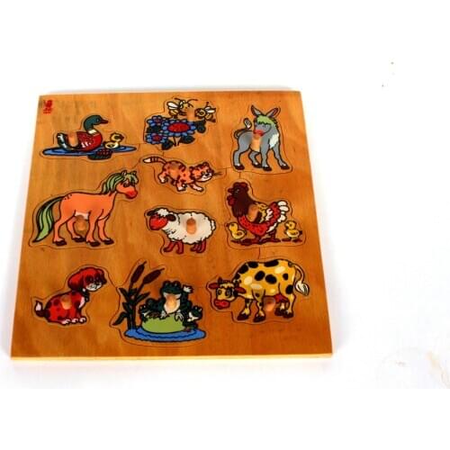Children's Puzzles Işık Yayın Oyuncak LTD. ŞTİ. China