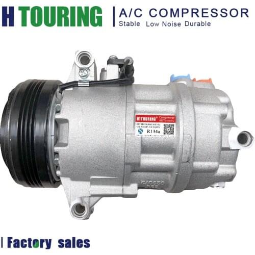 For bmw e46 ac compressor BMW E46 X3 E83 Z4 E85 318 320 64526918752 64526945550 64529145353 64529158038 64526905643 CSV613